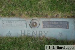 Ernest C. Henry