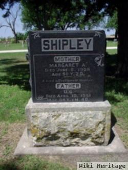 U G Shipley