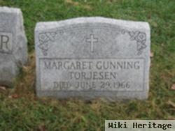 Margaret Gunning Torjesen