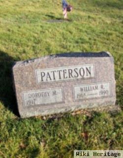 Sgt William Robert Patterson