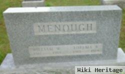 William W Menough