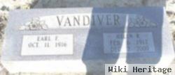 Helen R Hill Vandiver