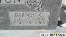 Barney Cornelius Hamilton