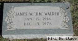 James W. "jim" Walker