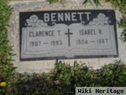 Clarence T. Bennett