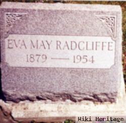 Eva May Lowe Radcliffe