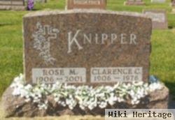 Clarence Conrad Knipper