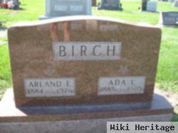 Arland Edward Birch