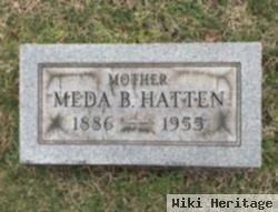 Meda B Hatten