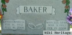 Lynne Edward Baker, Sr