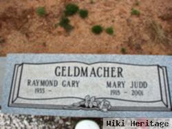 Raymond Gary Geldmacher