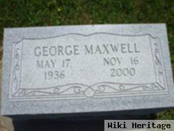 George Maxwell