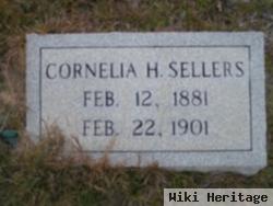 Cornelia Hilton Sellers