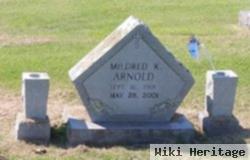 Mildred K Arnold