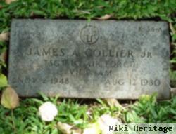 James A Collier, Jr