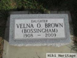 Velna O. Bossingham Brown