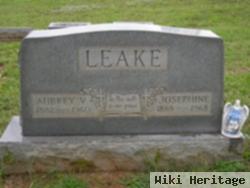 Aubrey V Leake