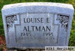 Louise E. Altman