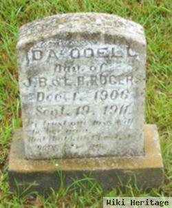 Ida Odell Rogers