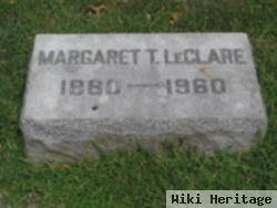 Margaret Tippett Leclare