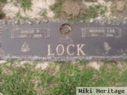 Minnie Lee Lock