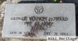 George Vernon Howard