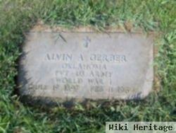 Alvin A Gerber