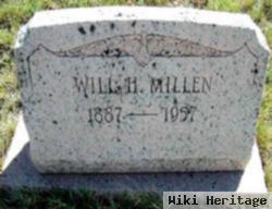 Will H. Millen