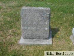 John C. Meyers