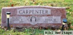 Edna M. Carpenter