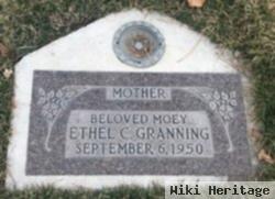 Ethel May Cushing Granning