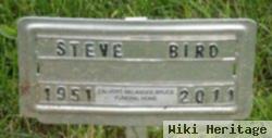 Steve Bird