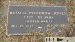 Russell Woodrow Jones