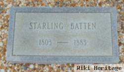 Starling Batten