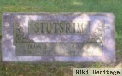 Frank J. Stutsrim