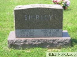 Garnett S. Shirley