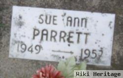 Sue Ann Parrett