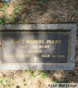 James Wendel Perry