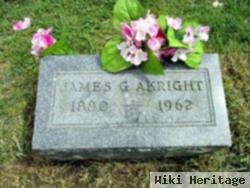 James Grant Akright