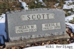 Helen May Crull Scott