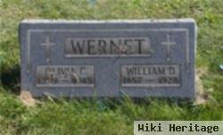 William D Wernet