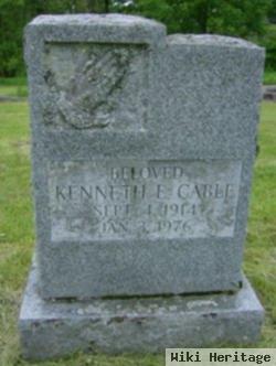 Kenneth E. Cable