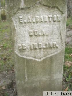 Edward A. Barton