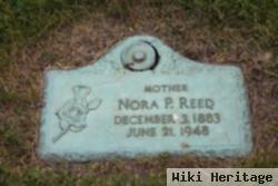 Nora P Reed