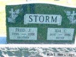 Fred J. Storm