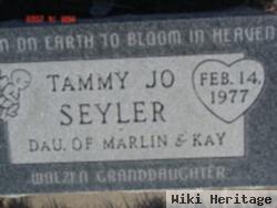 Tammy Jo Seyler