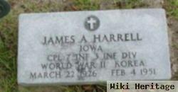 James Arthur Harrell