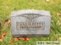 Charles H Petty