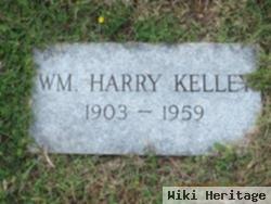 William Harry "stoke" Kelley