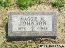 Maggie M. Johnson